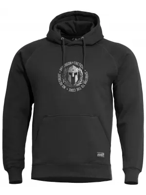 Hanorac pentru bărbați PENTAGON PHAETON HOOD K09021-NR NEGRU