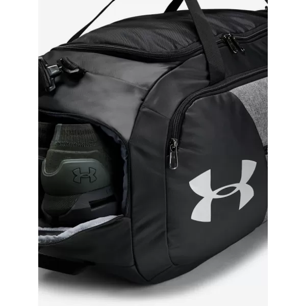  Sac UNDER ARMOUR UNDENIABLE DUFFEL 4.0 MD 1342657-040 GRI 
