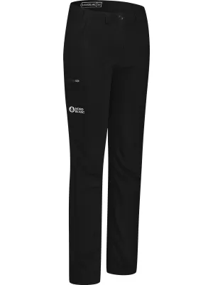 Pantaloni de dama NORDBLANC HIGHEND NBSPL8351 NEGRU