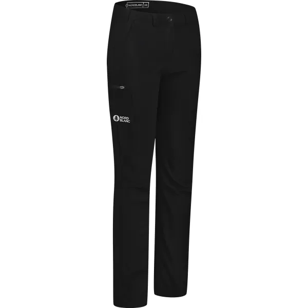 Pantaloni de dama NORDBLANC HIGHEND NBSPL8351 NEGRU 