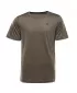 Tricou pentru bărbați ALPINE PRO BASIK GRI PIATRA