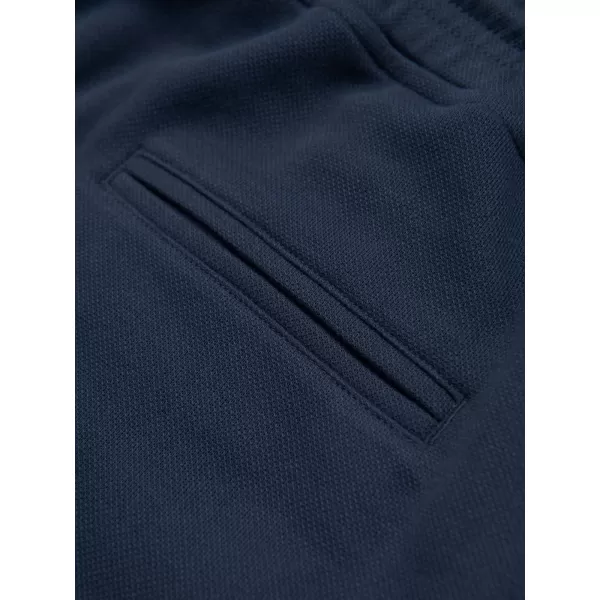  Pantaloni scurți pentru bărbați OMBRE OM-SRSK-0124 ALBASTRU MARIN 