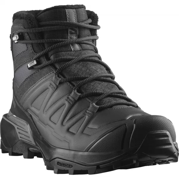  Pantofi de dama SALOMON X ULTRA SNOWPILOT WATERPROOF L47585900 NEGRU/ASFALT/CASTLEROCK 