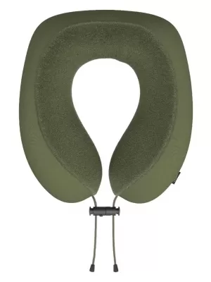 O faţă de pernă CABINZERO Travel Pillow KAKI GEORGIAN