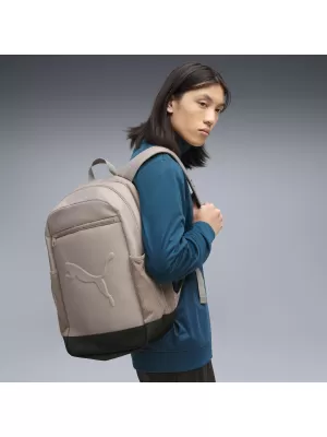 Rucsac PUMA BUZZ BACKPACK 09115320 GRI ȘOARECE