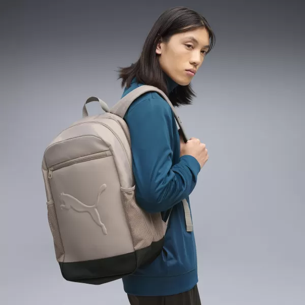  Rucsac PUMA BUZZ BACKPACK 09115320 GRI ȘOARECE 