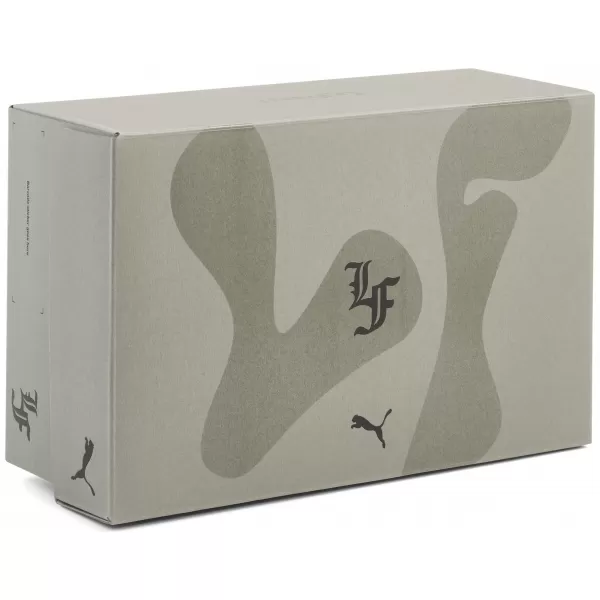  Pantofi de baschet PUMA LA FRANCÉ RNR 312274-01 ROZ OTRAVĂ/ROZ PAL 