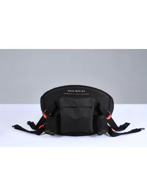 Scaun pentru caiac AQUA MARINA HIGH-BACK PRO KAJAKY (KROMĚ BETTA) NEGRU