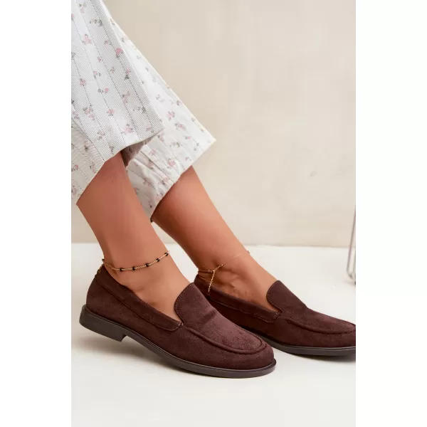  Mocasini de dama BOTO 1538 MARO 