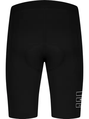 Pantaloni scurți de ciclism pentru bărbați NORDBLANC LEADING NBSPM8082 NEGRU