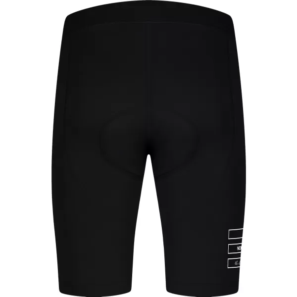  Pantaloni scurți de ciclism pentru bărbați NORDBLANC LEADING NBSPM8082 NEGRU 