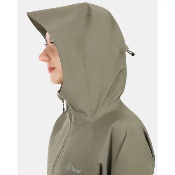  Geaca de dama KILPI SONNA-W 1L0107KI VERDE 