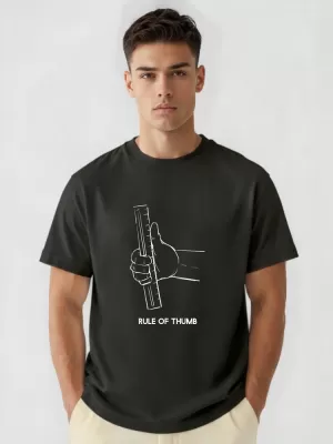Tricou pentru bărbați DSTREET NX1006R-BK-O NEGRU