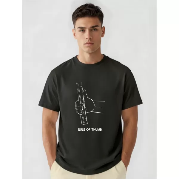  Tricou pentru bărbați DSTREET NX1006R-BK-O NEGRU 