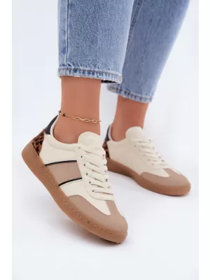 Adidași de damă BOTO C3901 KAKI