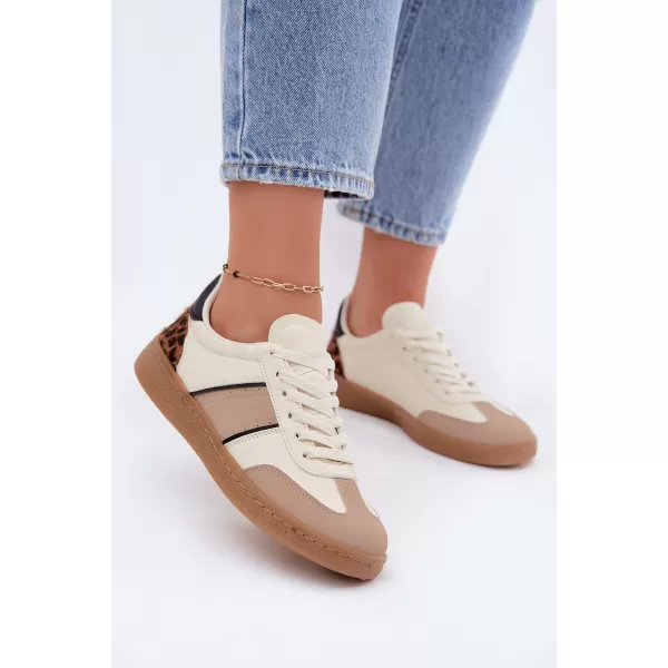  Adidași de damă BOTO C3901 KAKI 