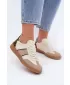 Adidași de damă BOTO C3901 KAKI