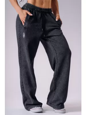 Pantaloni de dama NEBBIA OLYMPIA 940 NEGRU