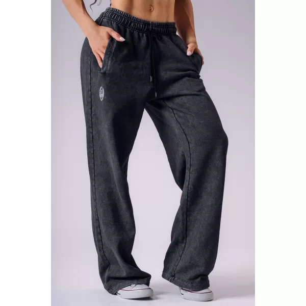  Pantaloni de dama NEBBIA OLYMPIA 940 NEGRU 