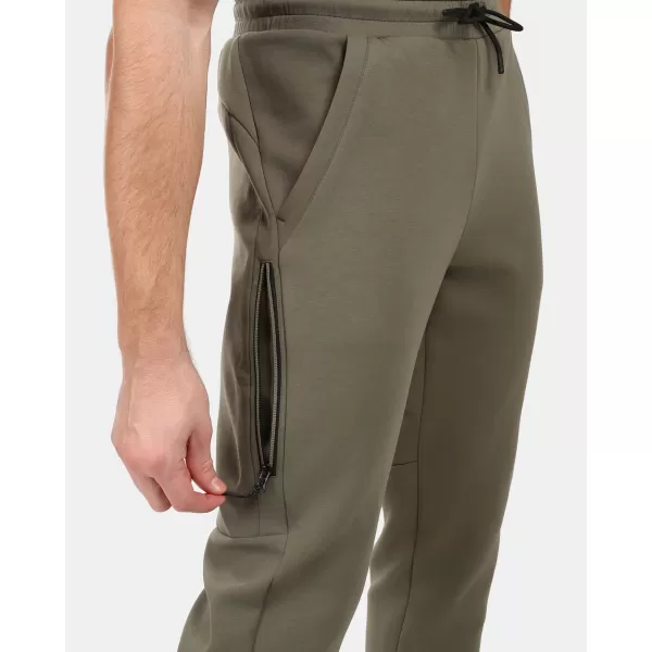  Pantaloni pentru bărbați KILPI MATTY-M 1M0408KI VERDE 