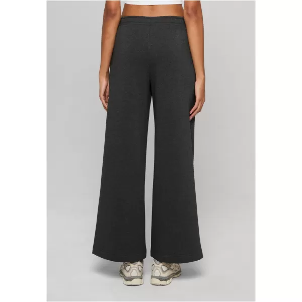  Pantaloni de dama URBAN CLASSICS TB8169 CĂRBUNE 