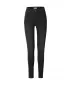 Pantaloni de dama URBAN CLASSICS TB8370 NEGRU SPALAT