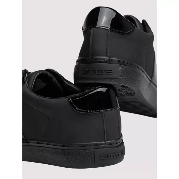  Adidași pentru bărbați OMBRE OM-FOTL-0193 NEGRU 