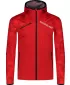 Jachetă softshell pentru bărbați NORDBLANC RIGHT NBSSM8321 ROŞU