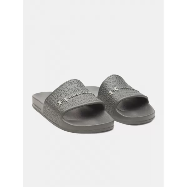  Papuci pentru bărbați UNDER ARMOUR ARMR SLIDE LITE 6007528-709 VERDE 