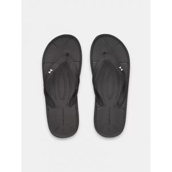  Șlapi bărbați UNDER ARMOUR W SARASOTA 6014812-001 NEGRU 