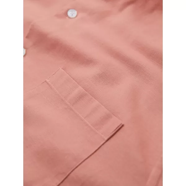  Cămașă pentru bărbați OMBRE K704 PIERSICĂ 