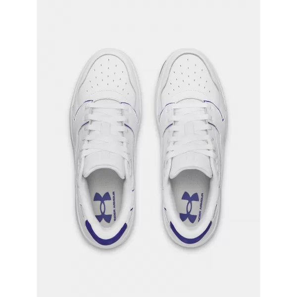  Pantofi pentru bărbați UNDER ARMOUR UA FLEX 6007037-103 ALB 