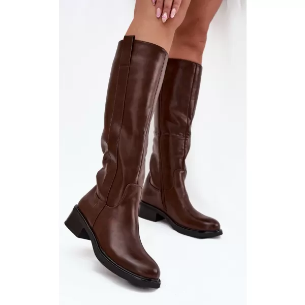  Pantofi de dama BOTO C-350 MARO 