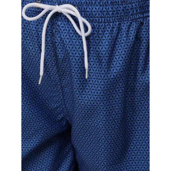  Pantaloni scurți pentru bărbați DSTREET SX2602 ALBASTRU 