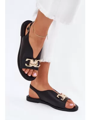Sandale de dama EVENTO 25SD35-8775 NEGRU
