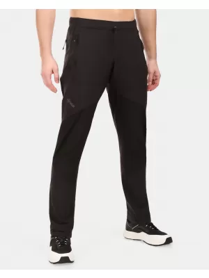 Pantaloni pentru bărbați KILPI ARANDI-M 1M0405KI NEGRU