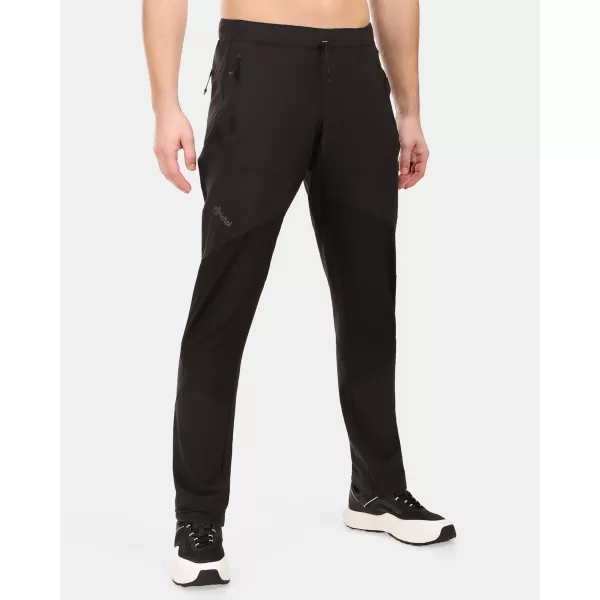 Pantaloni pentru bărbați KILPI ARANDI-M 1M0405KI NEGRU 