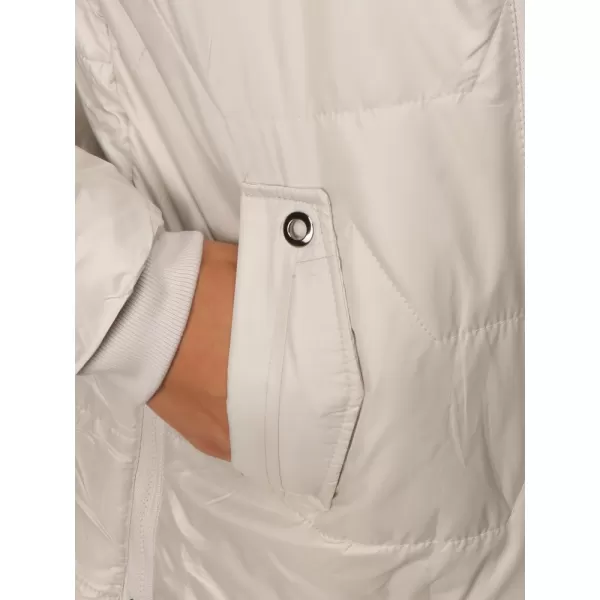  Geaca de dama DSTREET TY5798 GRI DESCHIS 