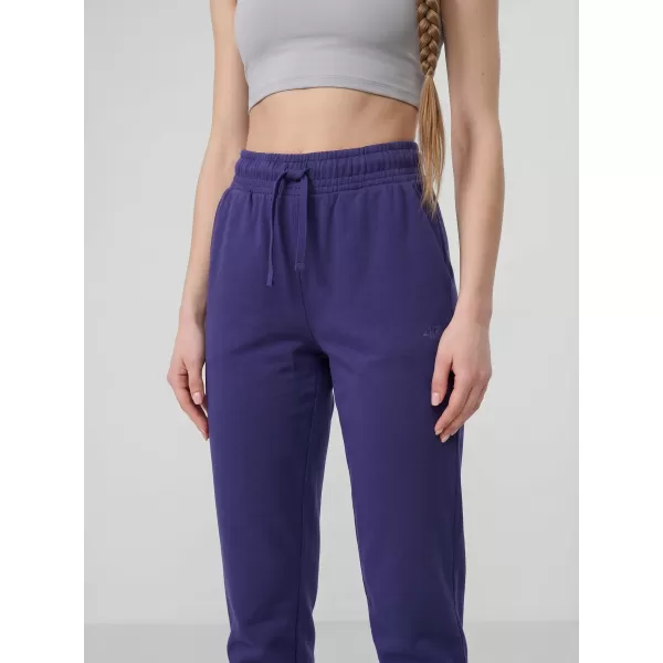  Pantaloni de dama 4F WMM00TTROF1658 OBICEIURI 