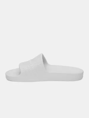 Papuci de damă UNDER ARMOUR UA W ARMR SLIDE LITE 6007533-014 GRI