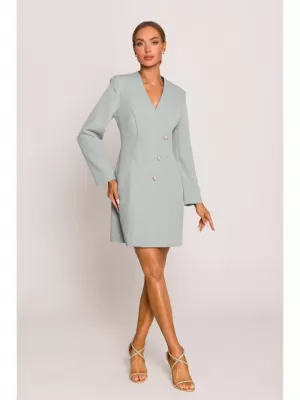 Rochie MOE M793 MENTĂ