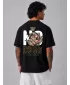 Tricou pentru bărbați DSTREET NX4006R-BK-O NEGRU