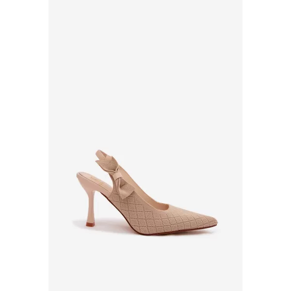 Sandale de dama BOTO SQC-250 BEJ 