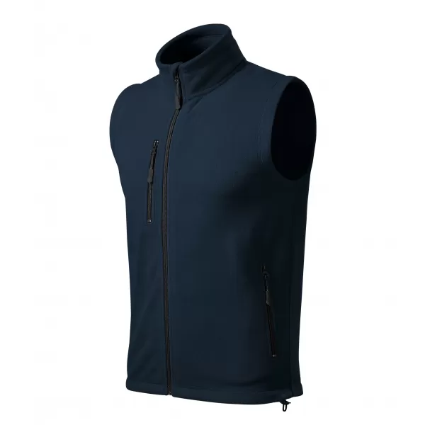  Vesta de dama fleece MALFINI EXIT W-525 ALBASTRU MARIN 