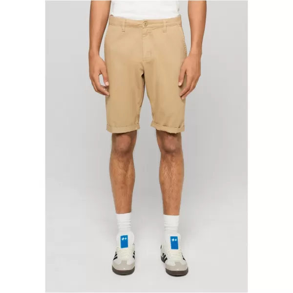  Pantaloni scurți pentru bărbați URBAN CLASSICS TB8458 BEJ UNIUNE 