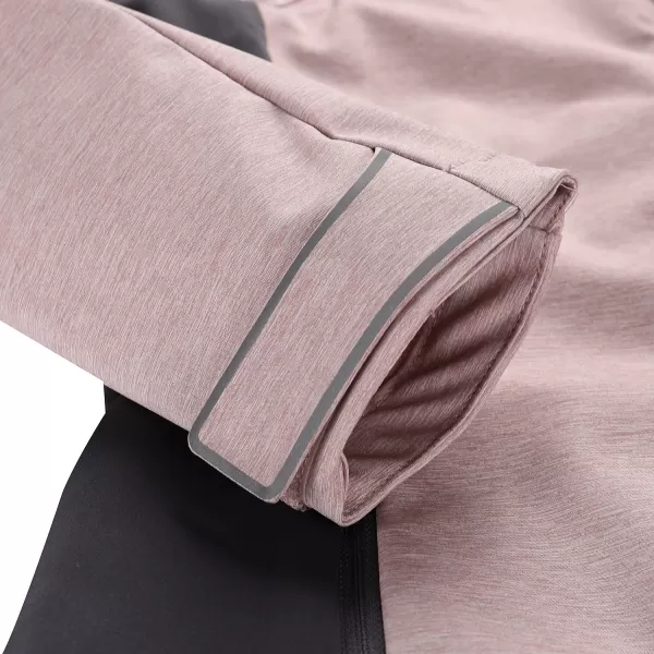  Jachetă-vestă softshell pentru femei ALPINE PRO SPERTA 2 MOV PAL 
