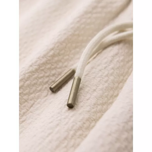  Pantaloni scurți pentru bărbați OMBRE OM-SRCS-0207 CREMĂ 