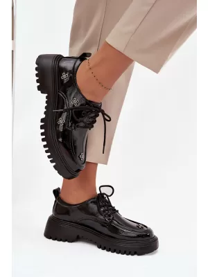 Botine de dama ARTIKER 57C0333 NEGRU