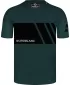 Tricou funcțional pentru ciclism pentru bărbați NORDBLANC MUD NBSMF8083 VERDE