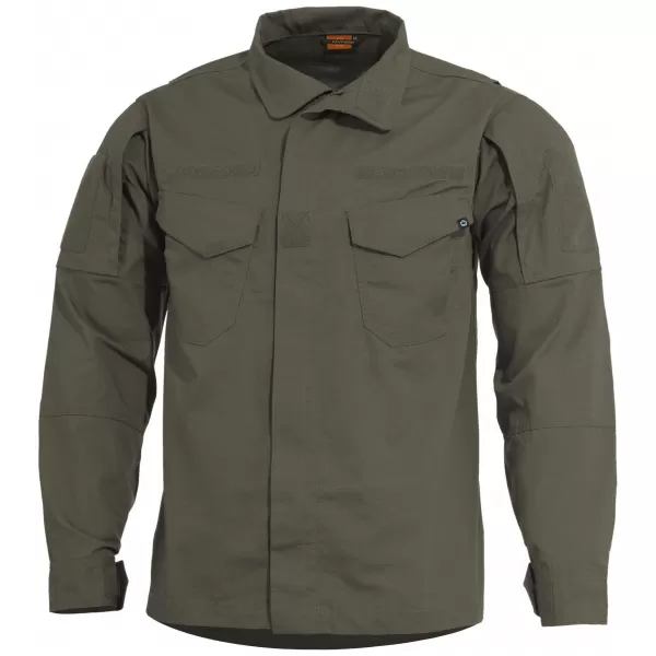  Jachetă pentru bărbați PENTAGON LYCOS JACKET K02023 RANGER VERDE 
